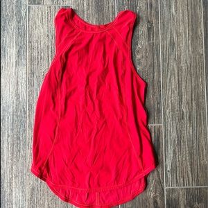 Lululemon Cut out Tank top
